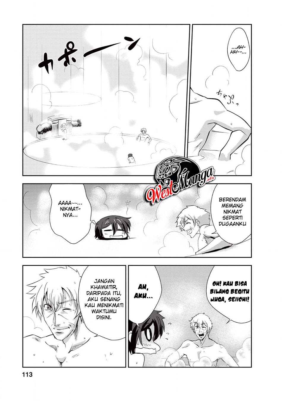 shinka-no-mi - Chapter: 19