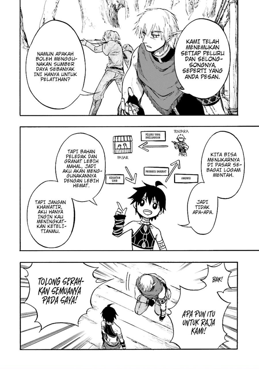 isekai-apocalypse-mynoghra-the-conquest-of-the-world-starts-with-the-civilization-of-ruin - Chapter: 25