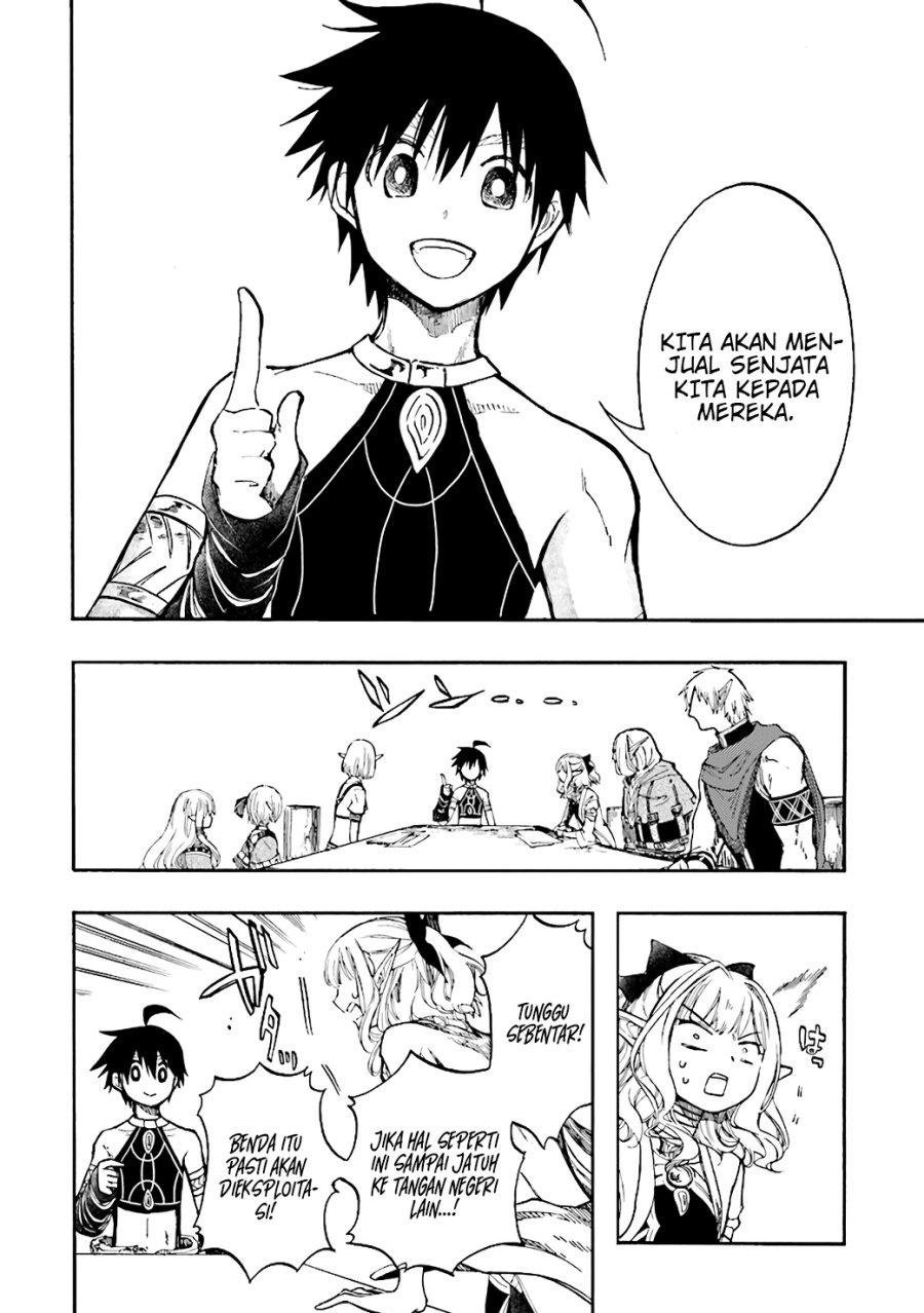 isekai-apocalypse-mynoghra-the-conquest-of-the-world-starts-with-the-civilization-of-ruin - Chapter: 25