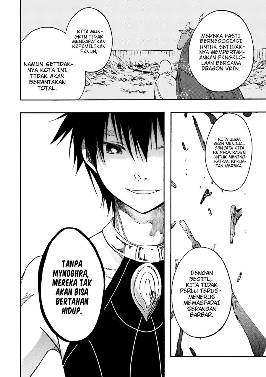 isekai-apocalypse-mynoghra-the-conquest-of-the-world-starts-with-the-civilization-of-ruin - Chapter: 25