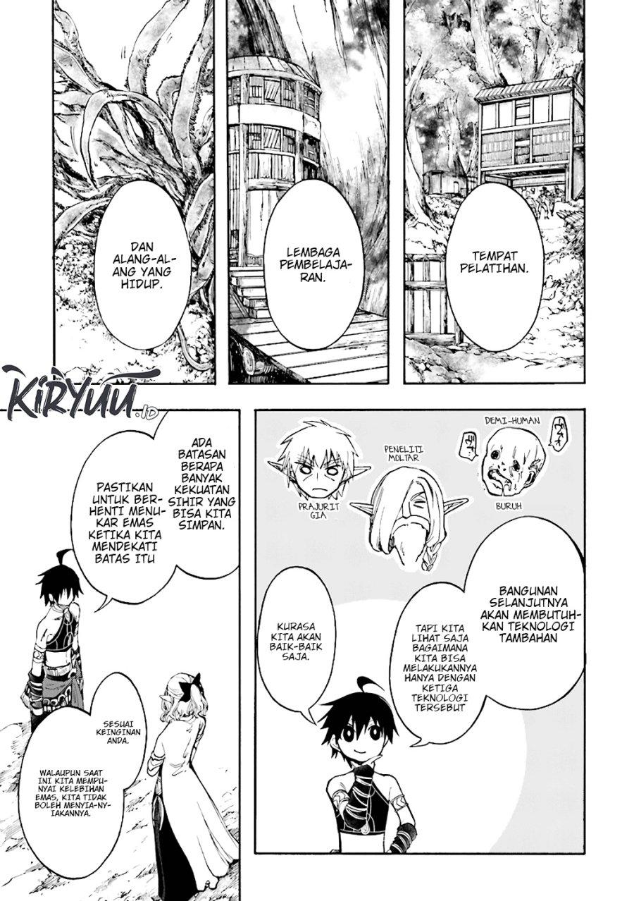 isekai-apocalypse-mynoghra-the-conquest-of-the-world-starts-with-the-civilization-of-ruin - Chapter: 25