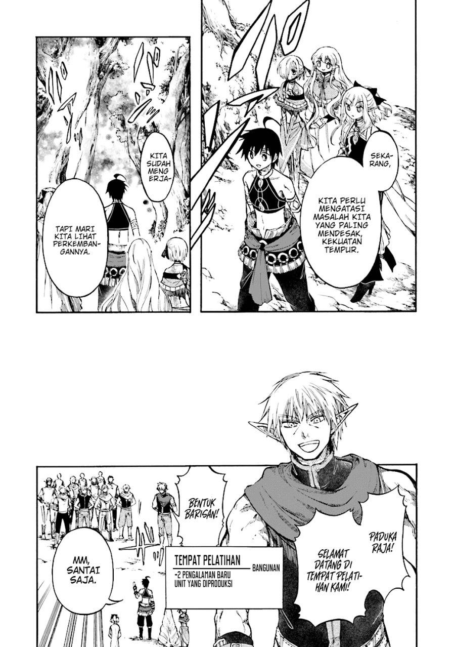 isekai-apocalypse-mynoghra-the-conquest-of-the-world-starts-with-the-civilization-of-ruin - Chapter: 25