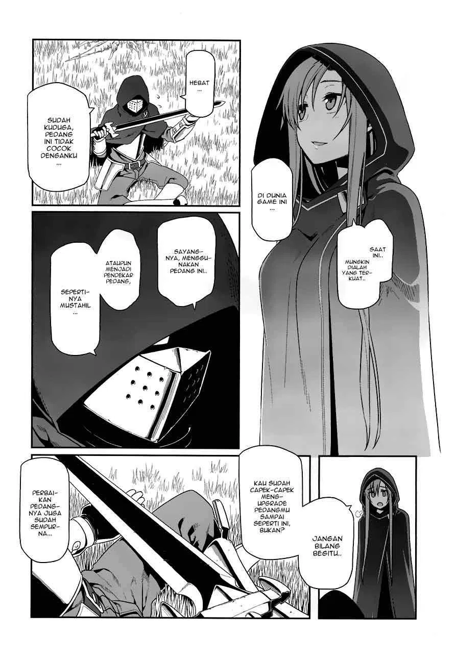 sword-art-online-progressive - Chapter: 08