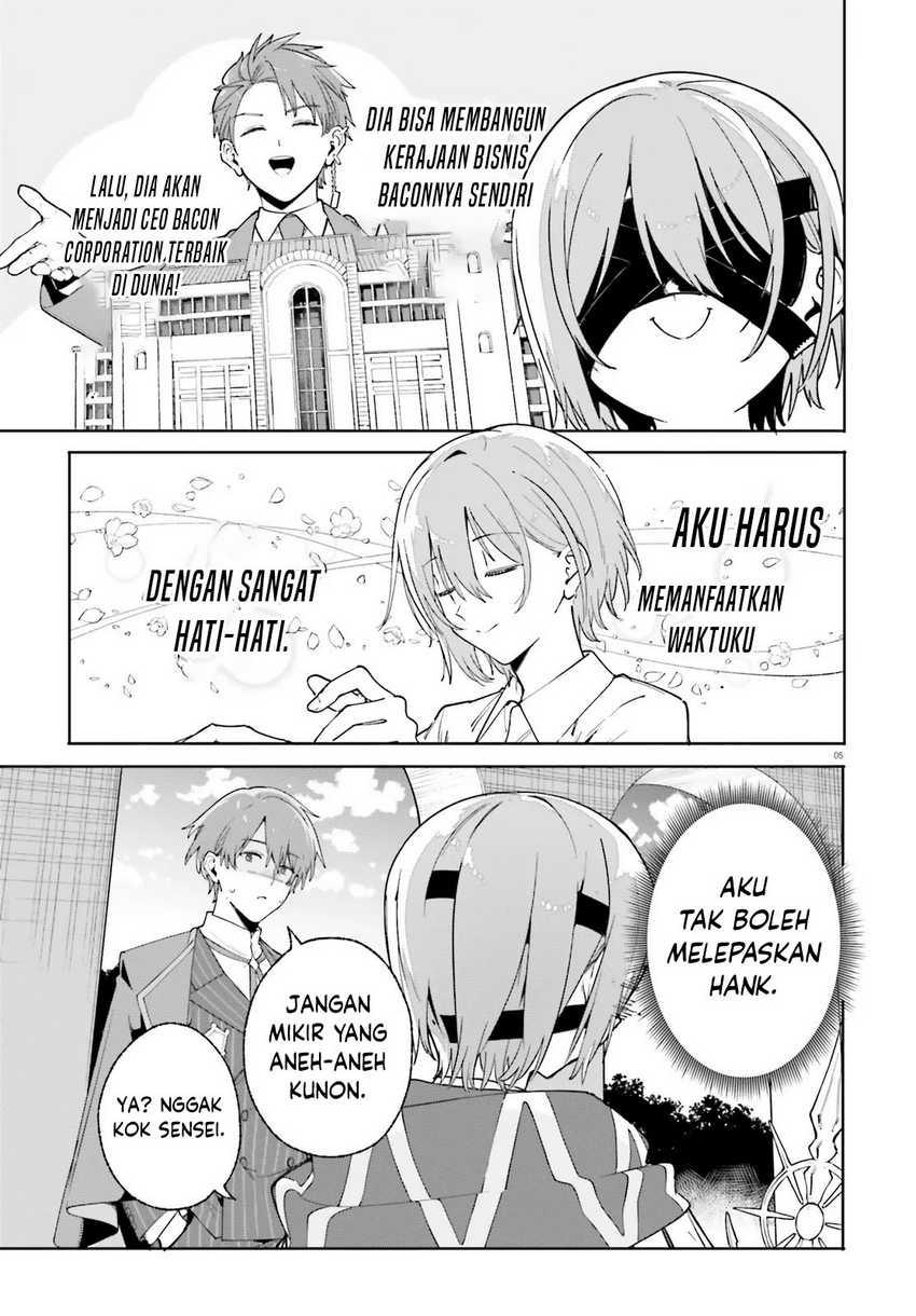 majutsushi-kunon-wa-miete-iru - Chapter: 27.1