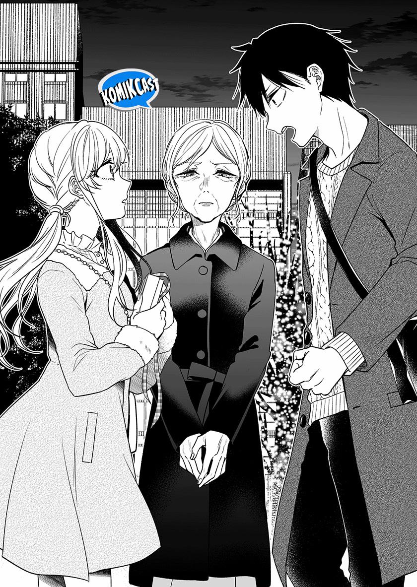 koi-shita-no-de-haishin-shite-mita - Chapter: 88