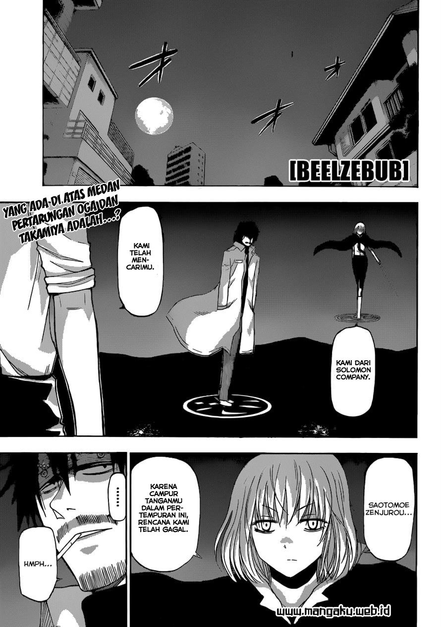 beelzebub - Chapter: 219