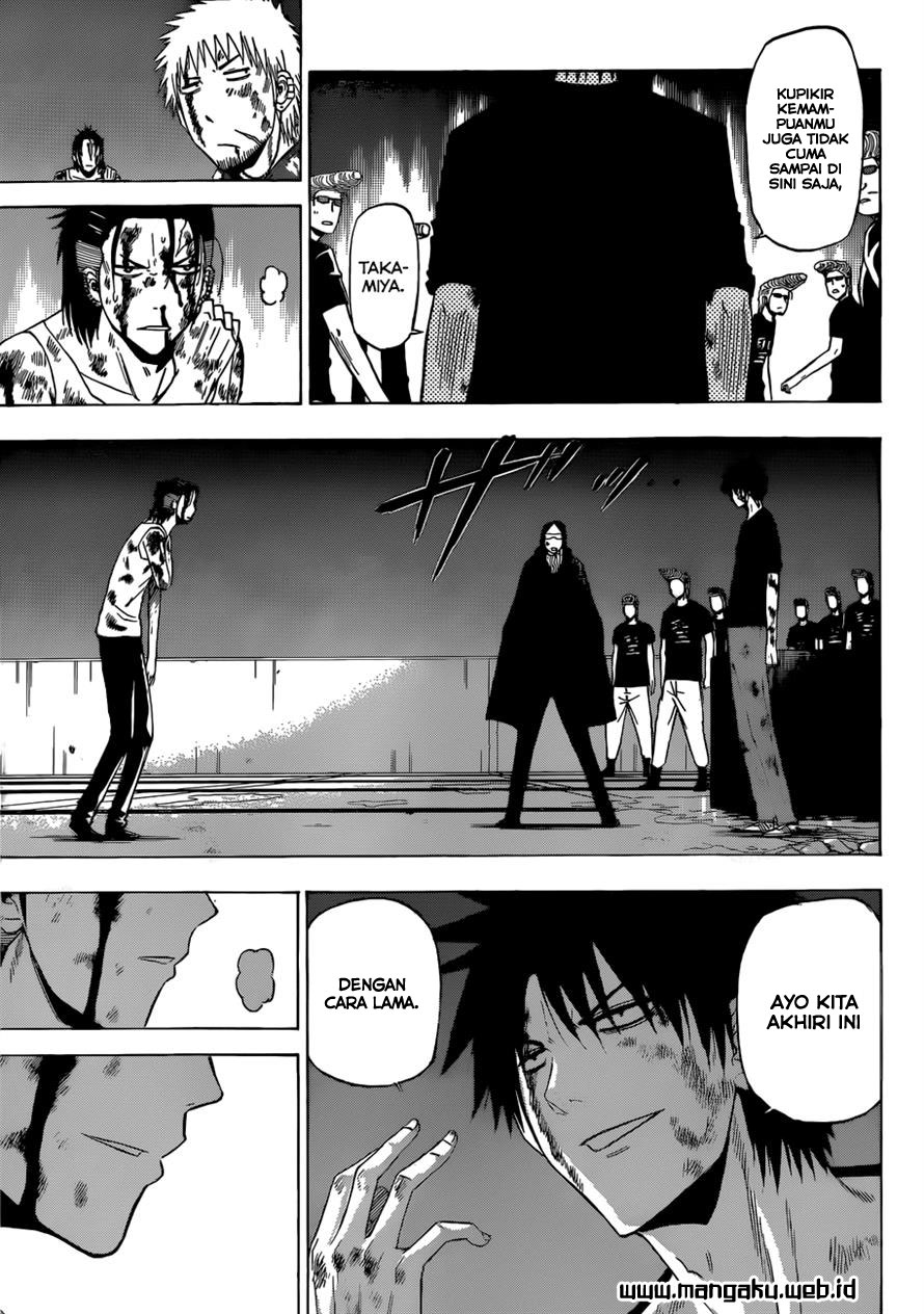 beelzebub - Chapter: 219