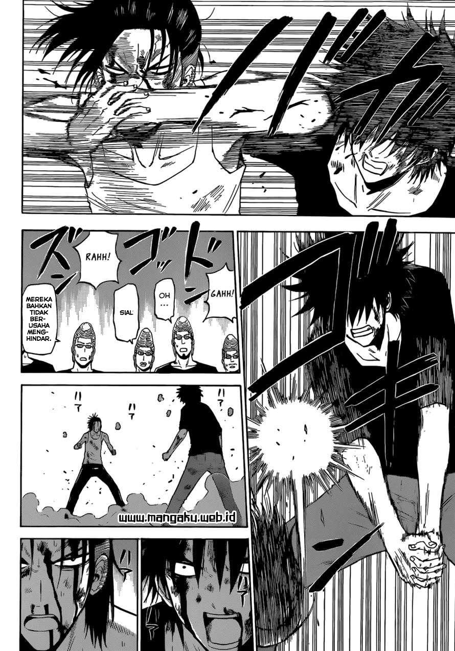 beelzebub - Chapter: 219