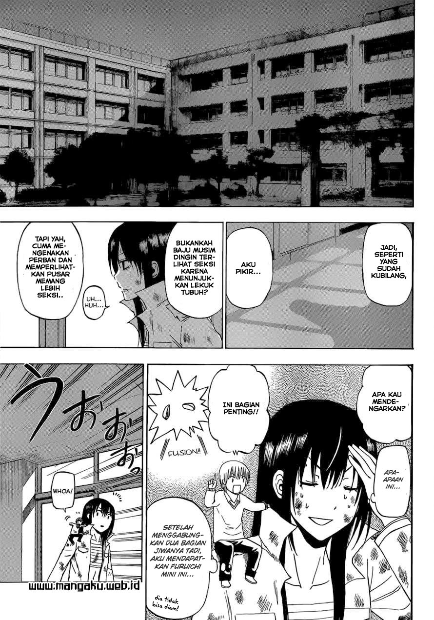 beelzebub - Chapter: 219