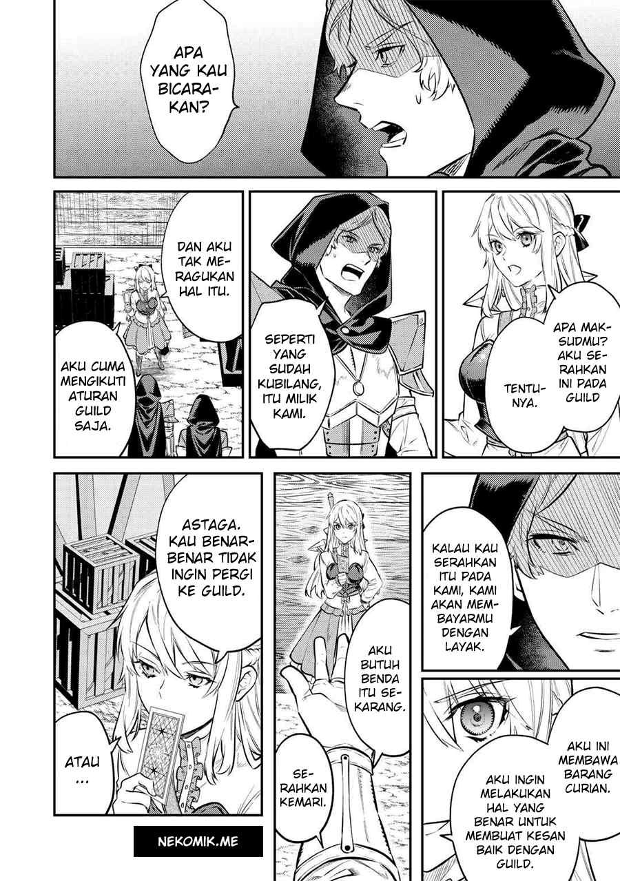 the-reincarnated-granny-wont-look-away-the-second-life-of-the-former-tyrannical-empress - Chapter: 10