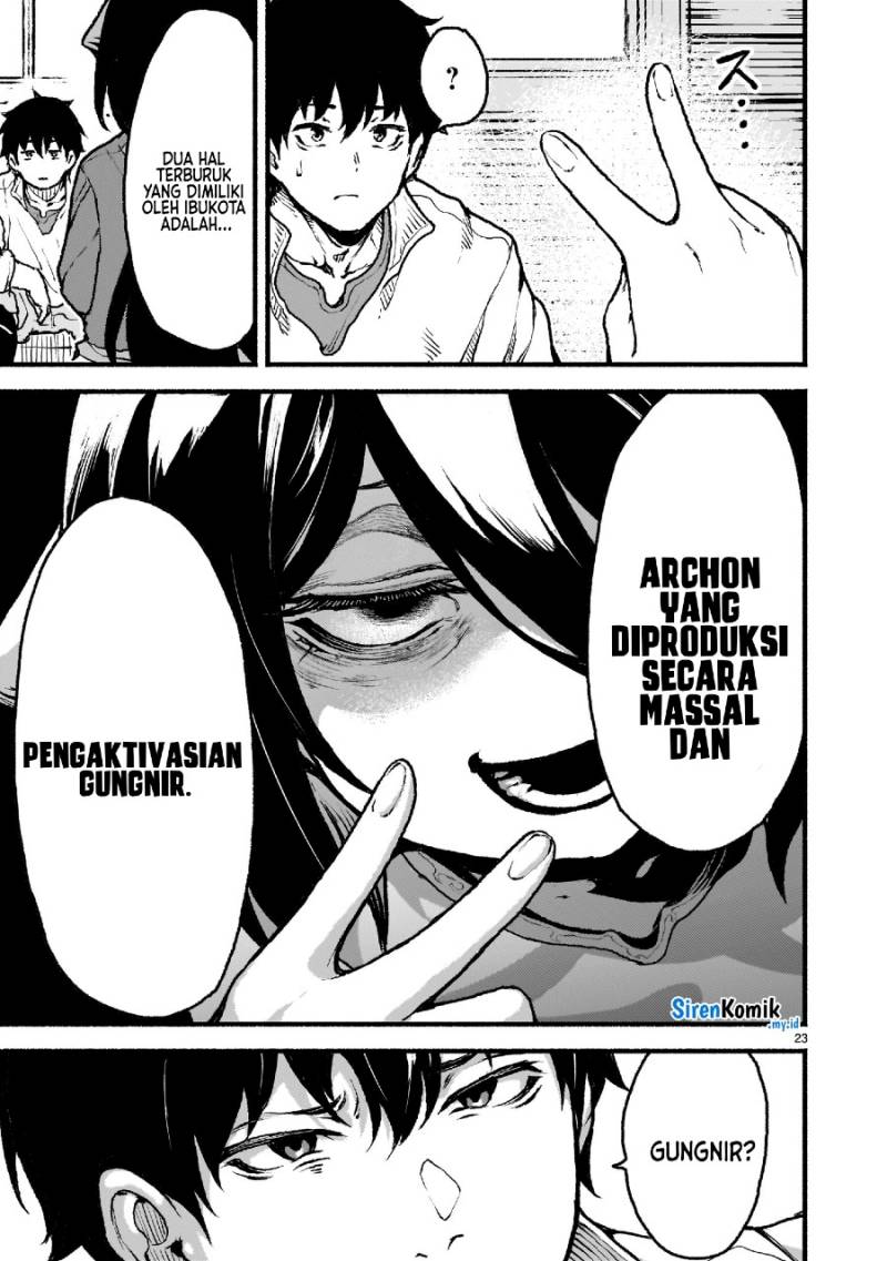 kaminaki-sekai-no-kamisama-katsudou - Chapter: 45