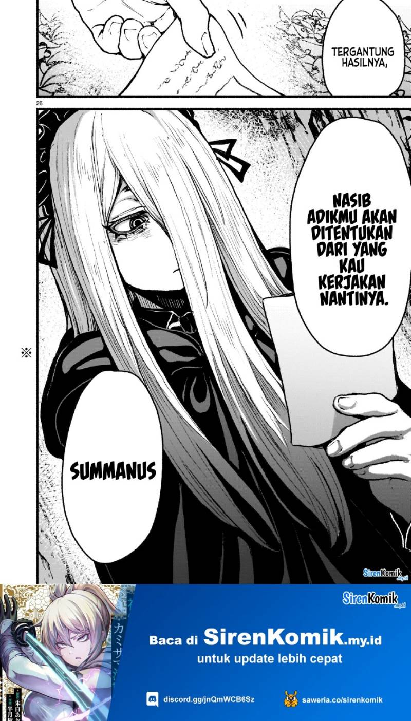 kaminaki-sekai-no-kamisama-katsudou - Chapter: 45