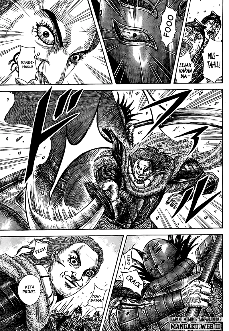 kingdom - Chapter: 382