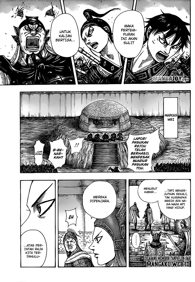 kingdom - Chapter: 382