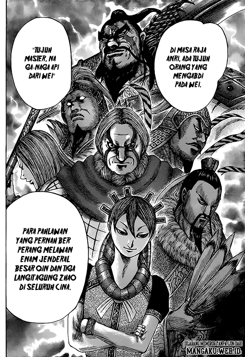 kingdom - Chapter: 382