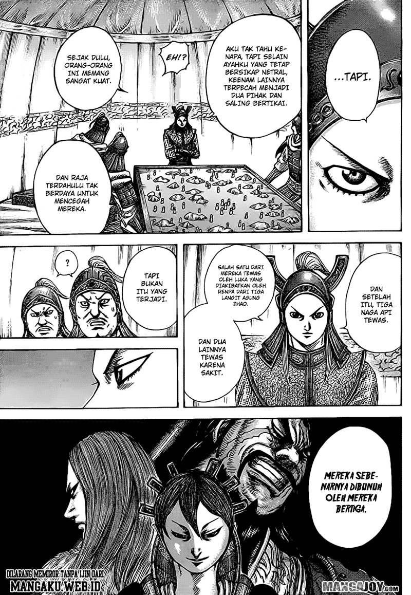 kingdom - Chapter: 382