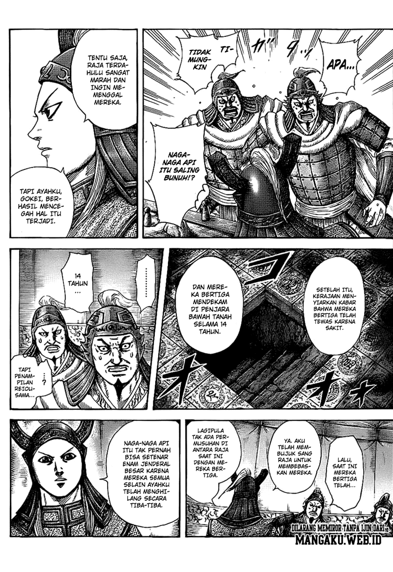 kingdom - Chapter: 382