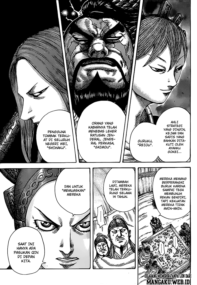 kingdom - Chapter: 382