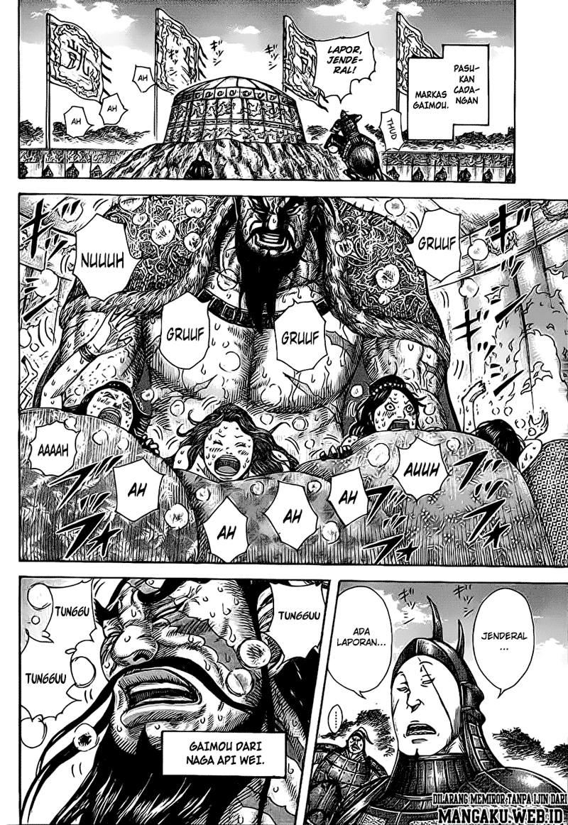 kingdom - Chapter: 382