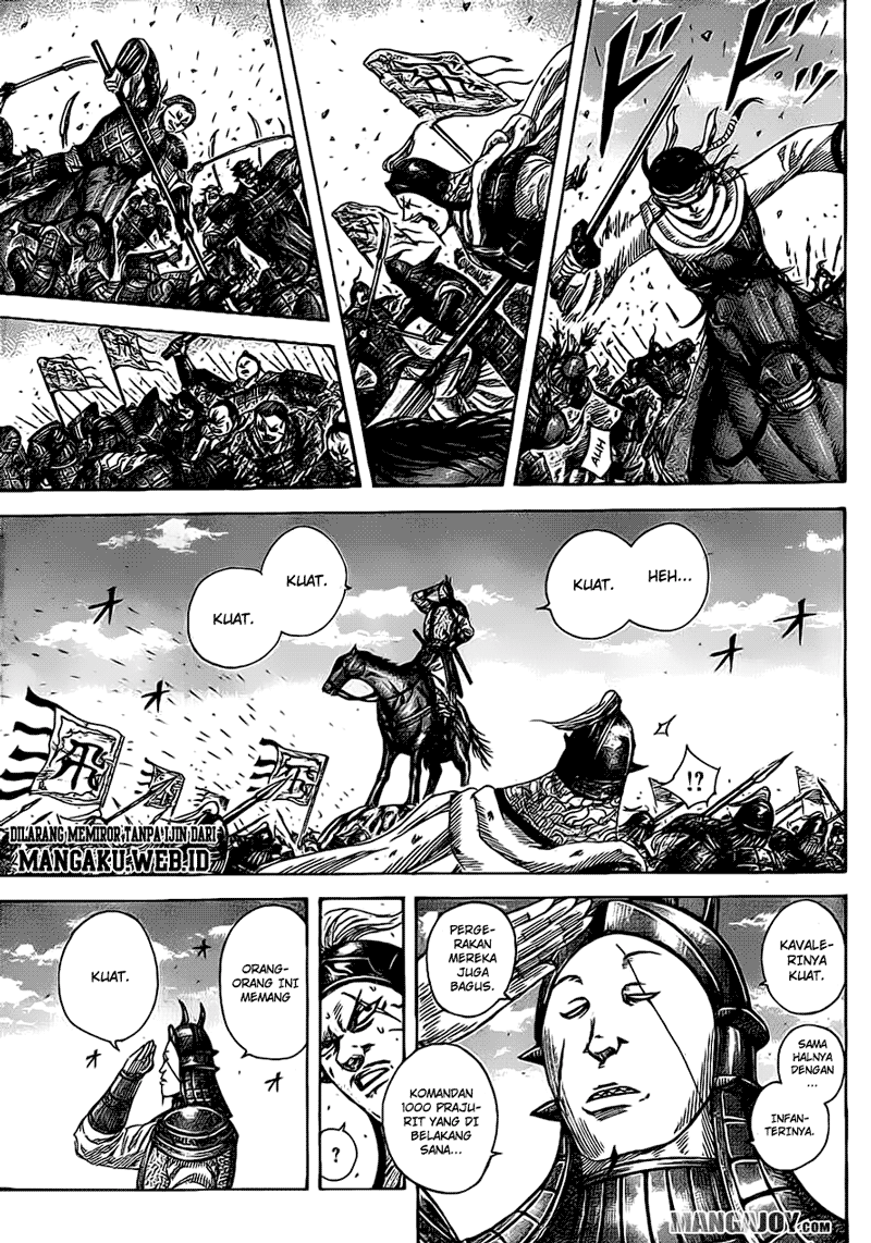 kingdom - Chapter: 382