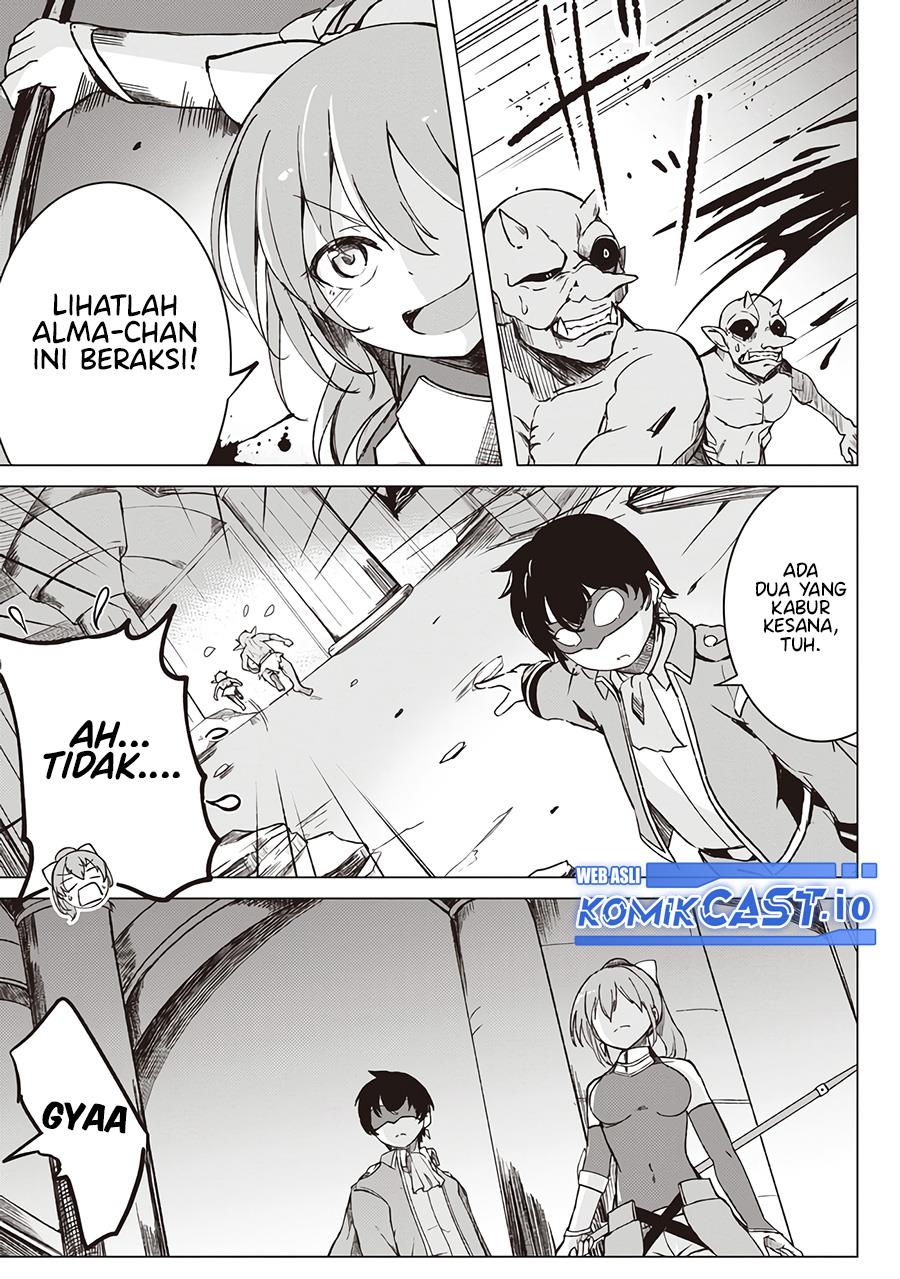 isekai-saikouhou-no-guild-leader - Chapter: 2.1