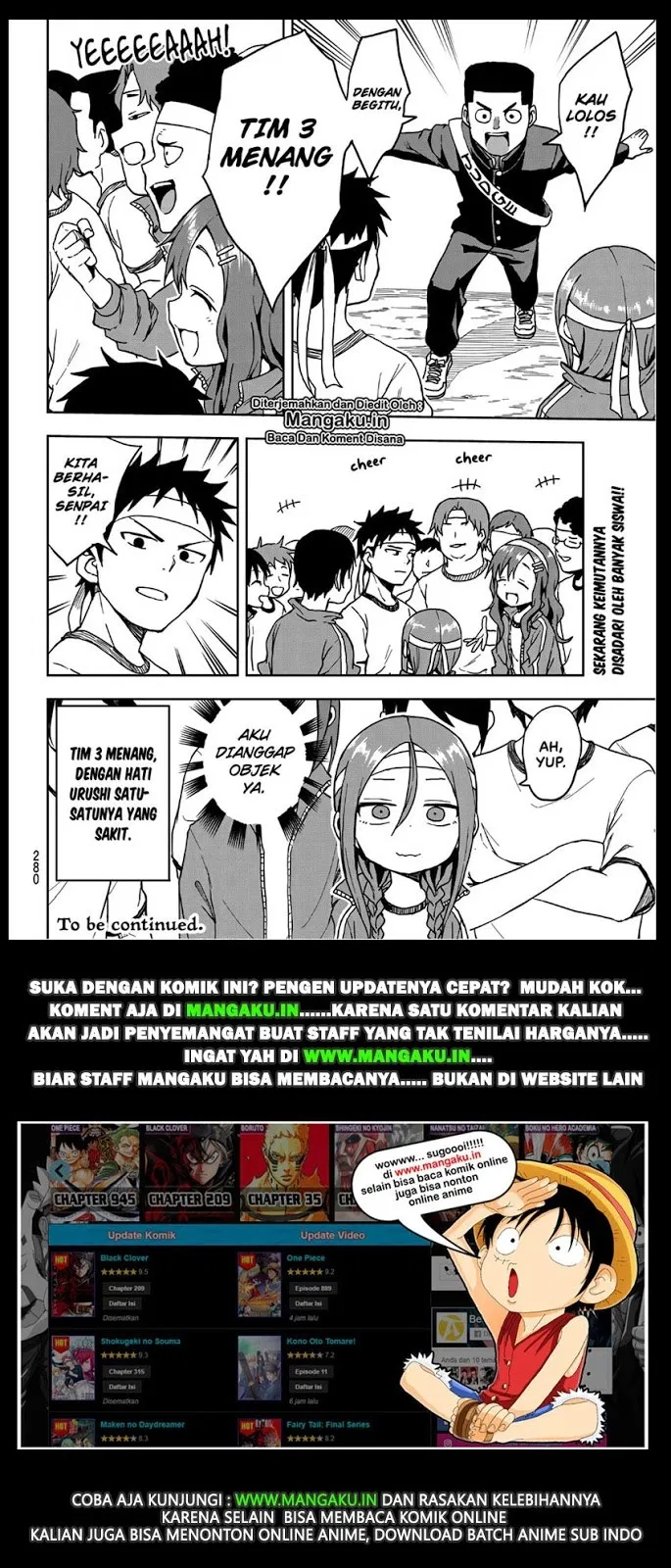 soredemo-ayumu-wa-yosetekuru - Chapter: 21