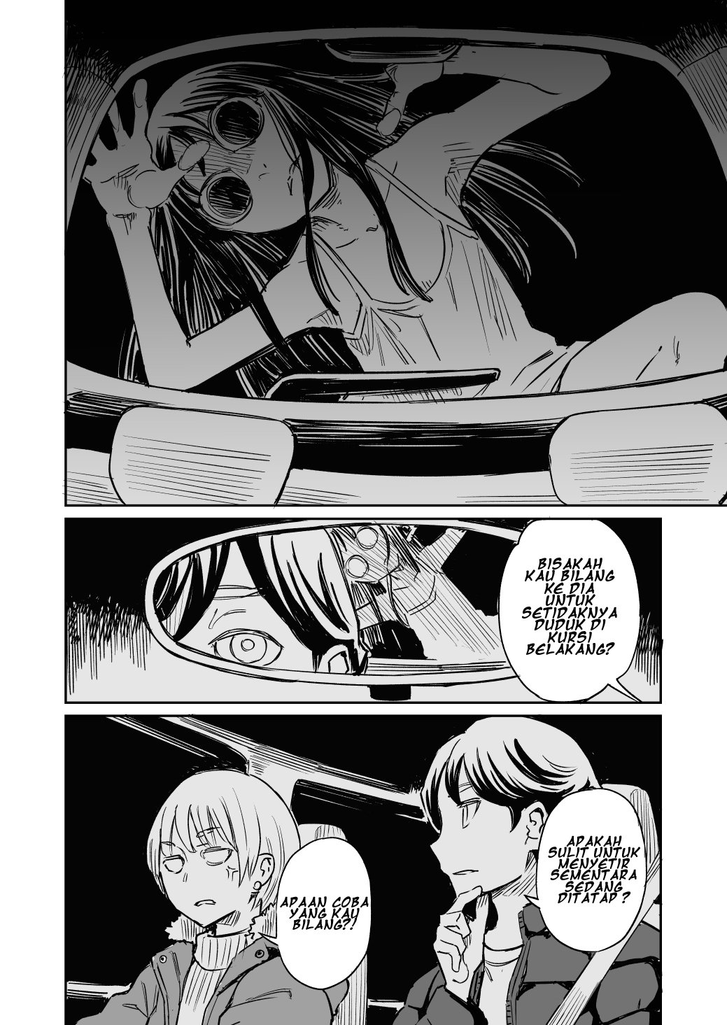 my-roommate-isnt-from-this-world - Chapter: 18