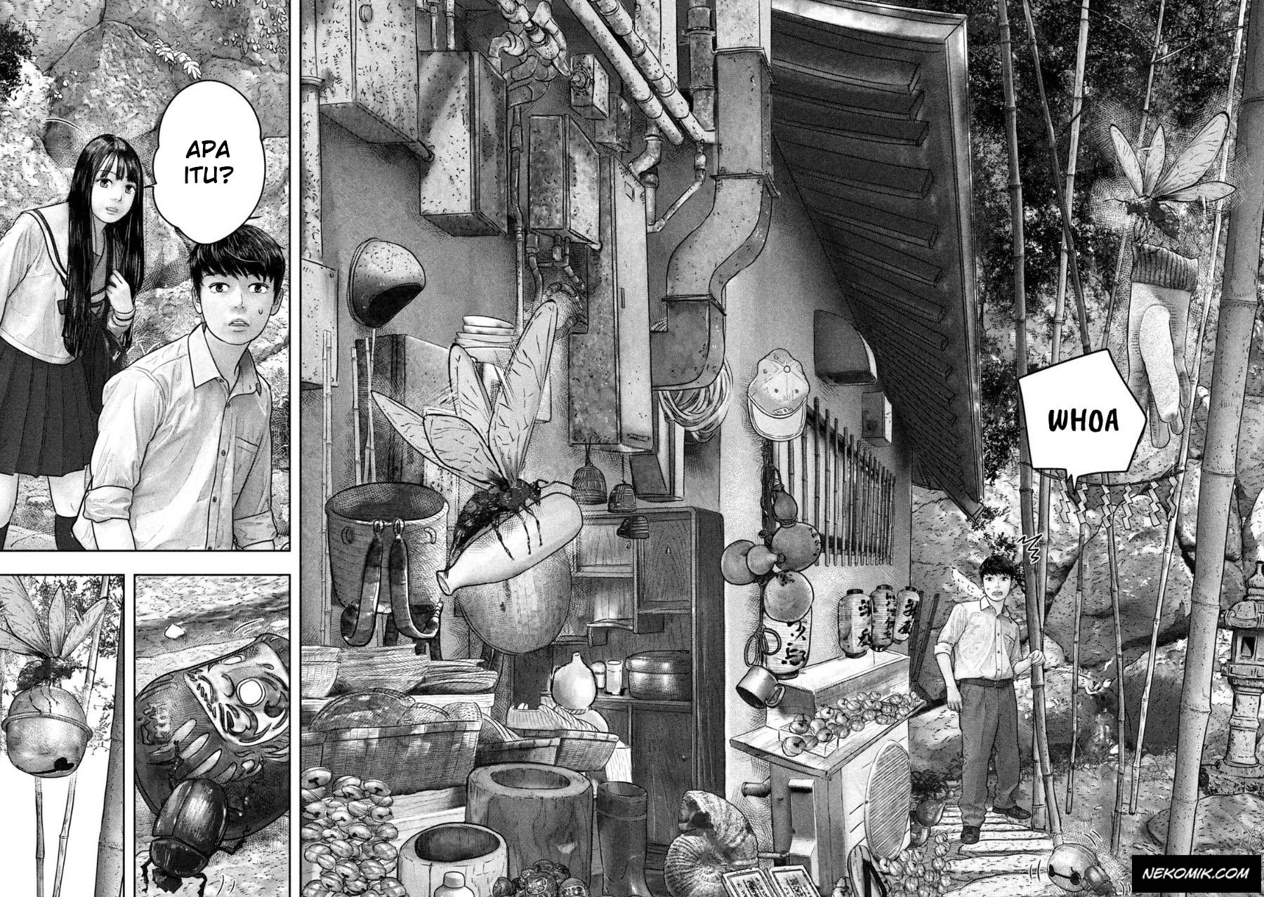 sanzennenme-no-kamitaiou - Chapter: 29