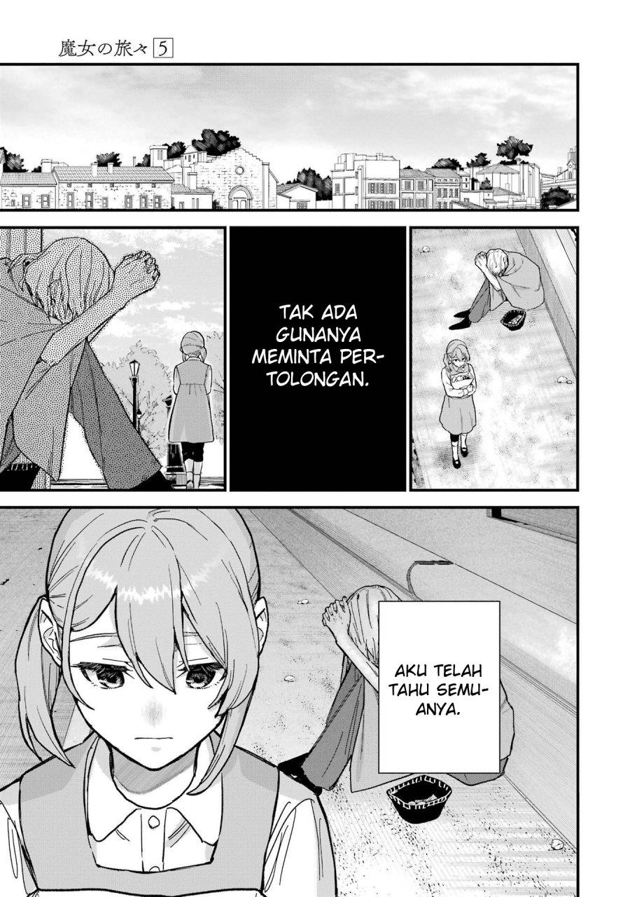 majo-no-tabitabi - Chapter: 18.2