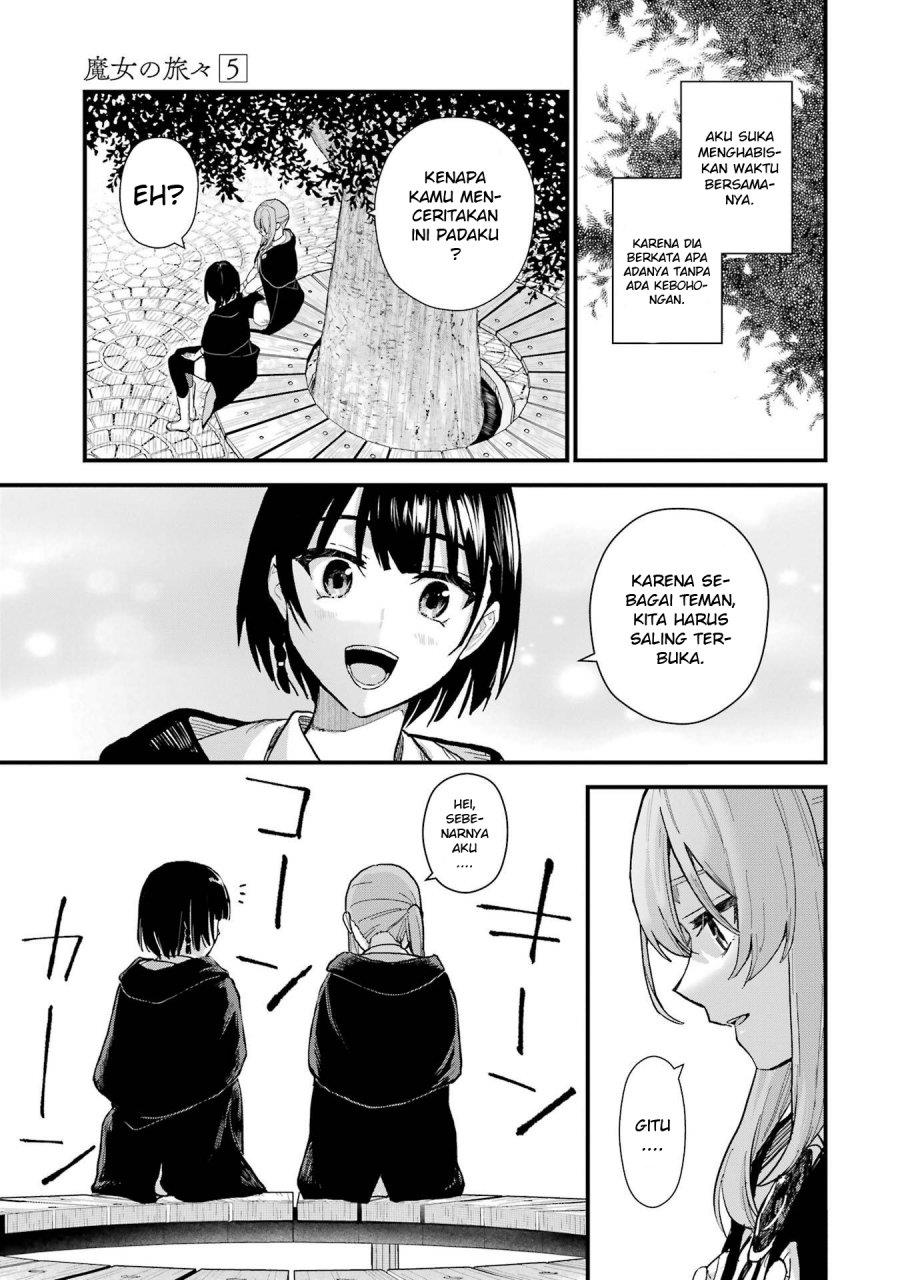 majo-no-tabitabi - Chapter: 18.2