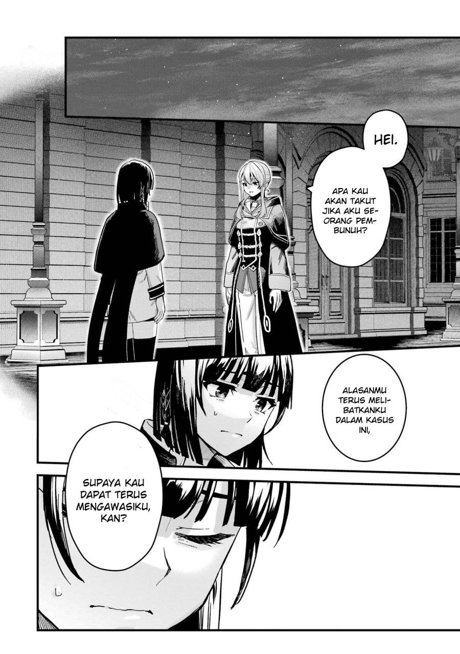 majo-no-tabitabi - Chapter: 18.2