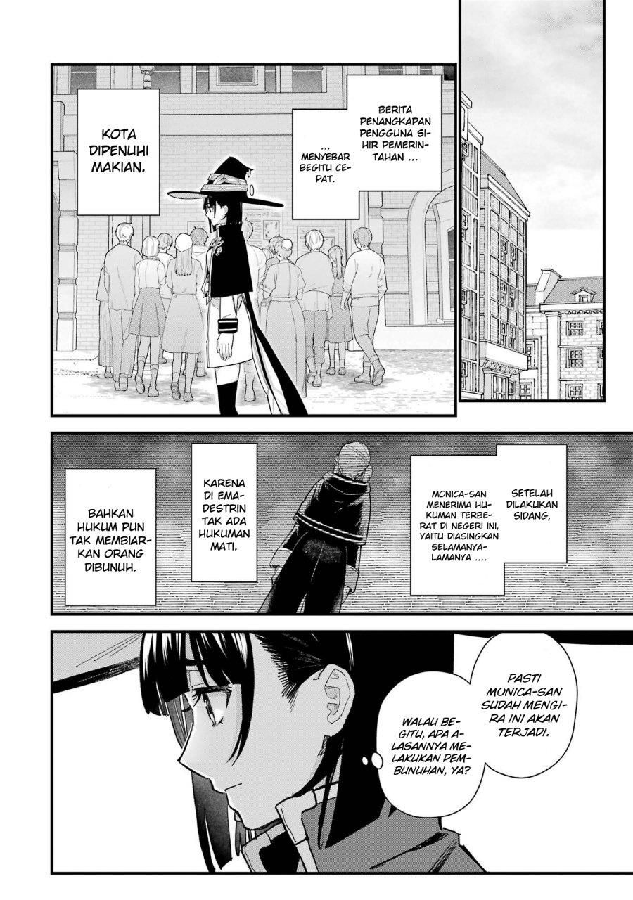 majo-no-tabitabi - Chapter: 18.2