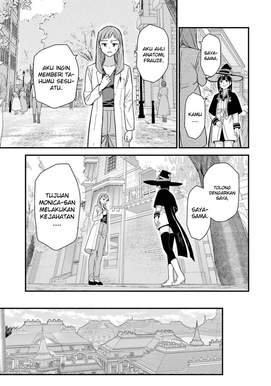 majo-no-tabitabi - Chapter: 18.2