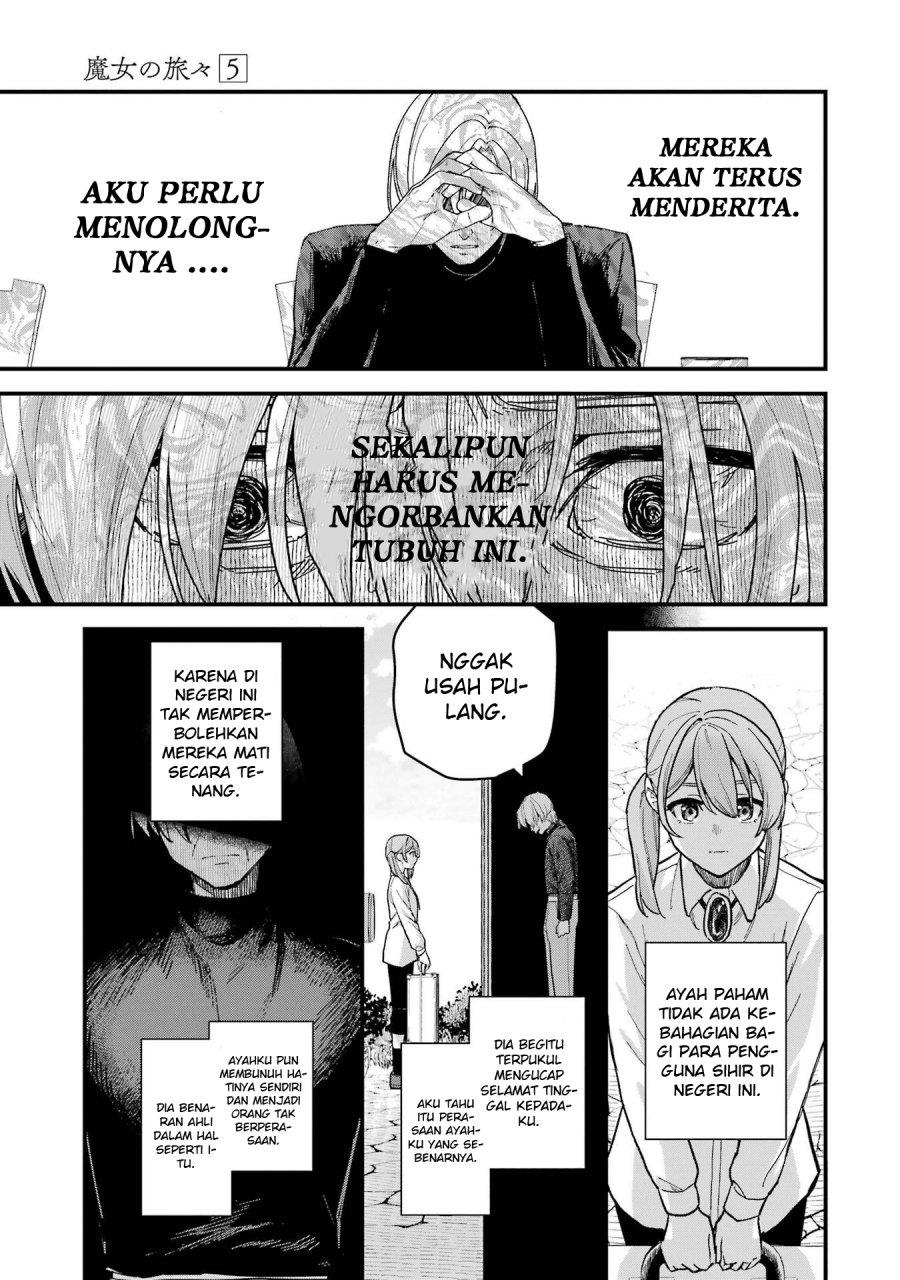 majo-no-tabitabi - Chapter: 18.2