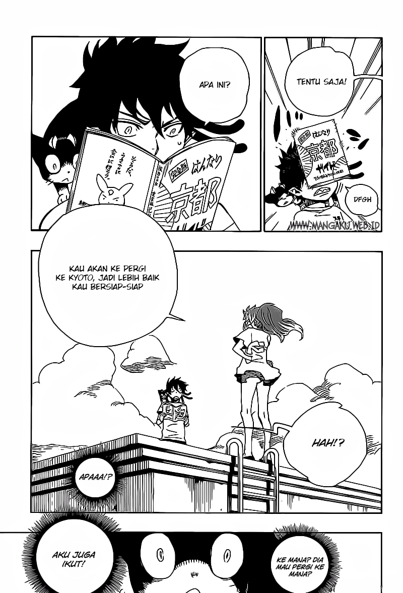 ao-no-exorcist - Chapter: 17