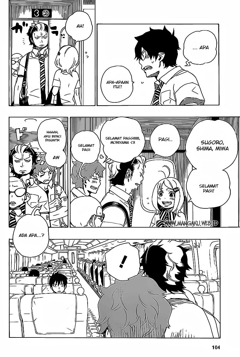 ao-no-exorcist - Chapter: 17