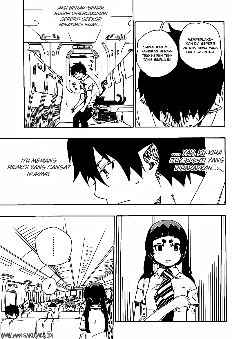 ao-no-exorcist - Chapter: 17