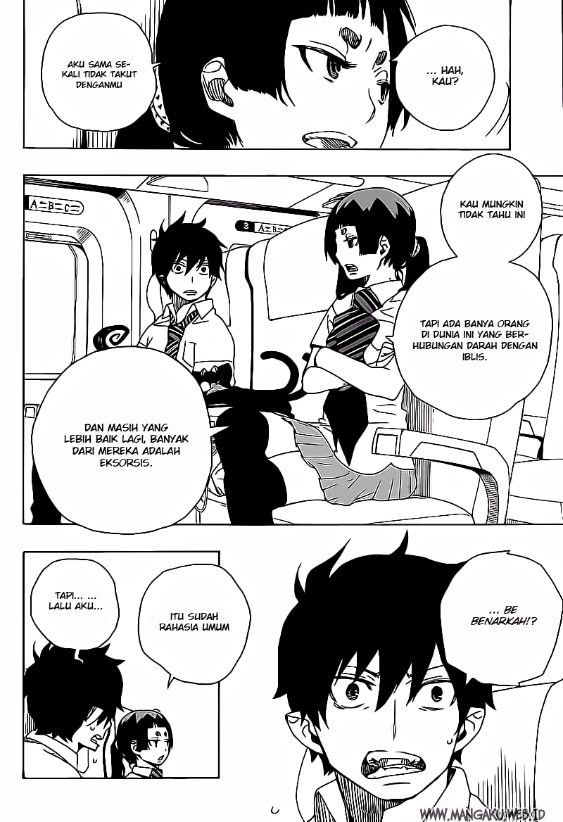 ao-no-exorcist - Chapter: 17