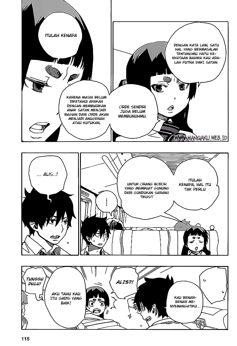 ao-no-exorcist - Chapter: 17