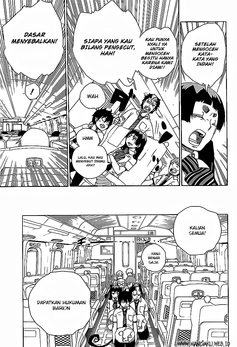 ao-no-exorcist - Chapter: 17