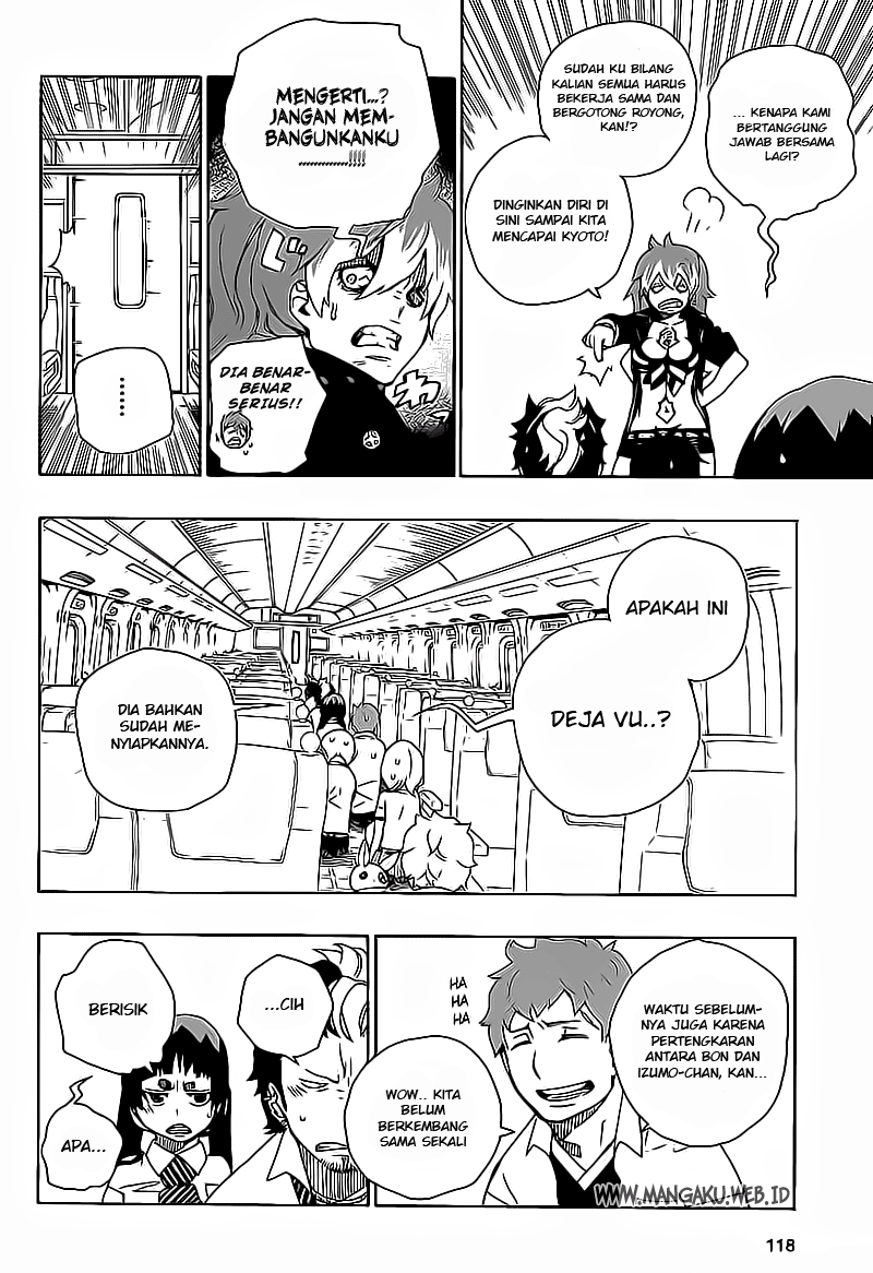 ao-no-exorcist - Chapter: 17