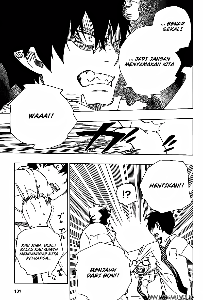 ao-no-exorcist - Chapter: 17