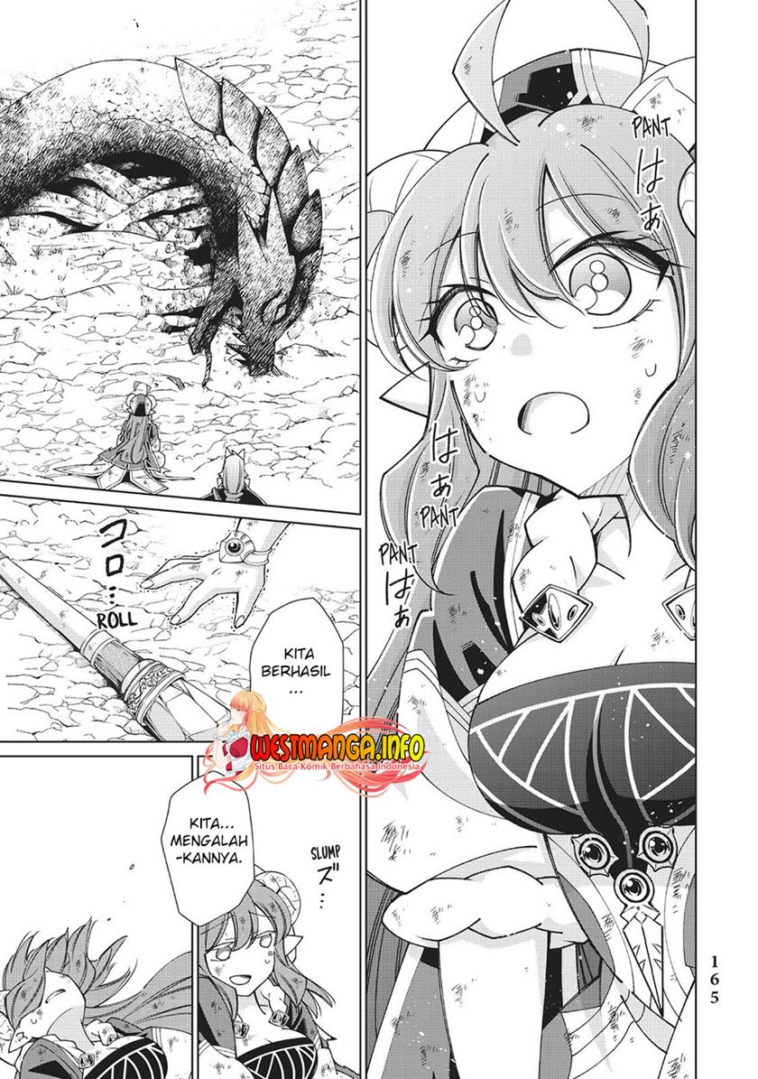 jishou-heibon-mazoku-no-eiyuu-life-b-kyuu-mazoku-nano-ni-cheat-dungeon-wo-tsukutteshimatta-kekka - Chapter: 48