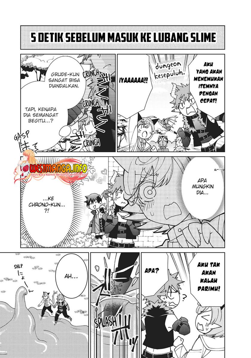 jishou-heibon-mazoku-no-eiyuu-life-b-kyuu-mazoku-nano-ni-cheat-dungeon-wo-tsukutteshimatta-kekka - Chapter: 48