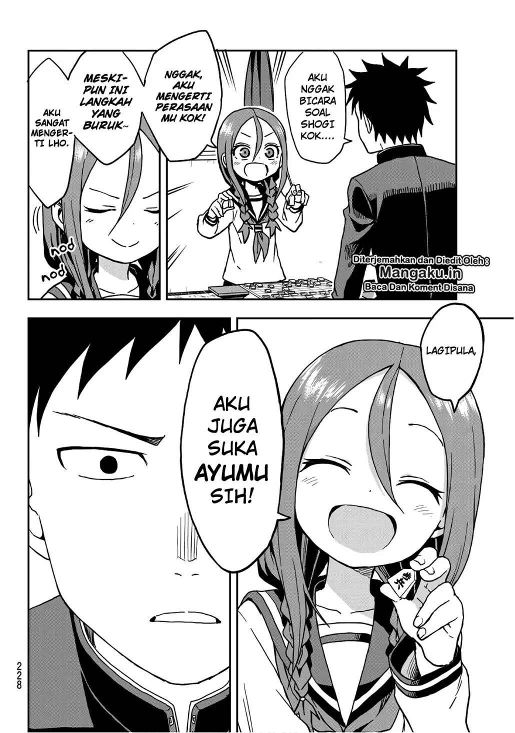 soredemo-ayumu-wa-yosetekuru - Chapter: 22