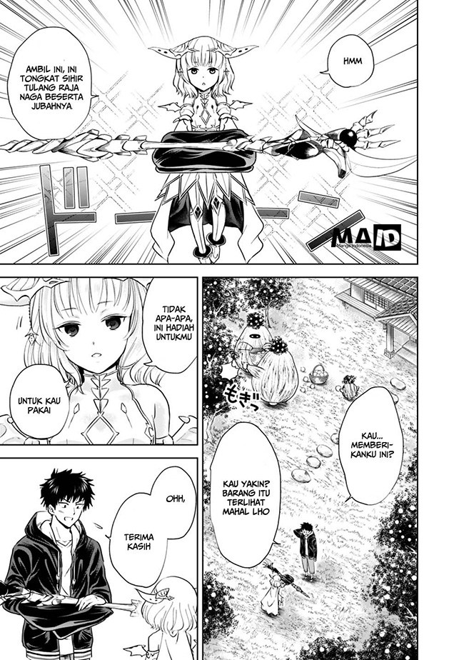 ore-no-ie-ga-maryoku-spot-datta-ken-sundeiru-dake-de-sekai-saikyou - Chapter: 18