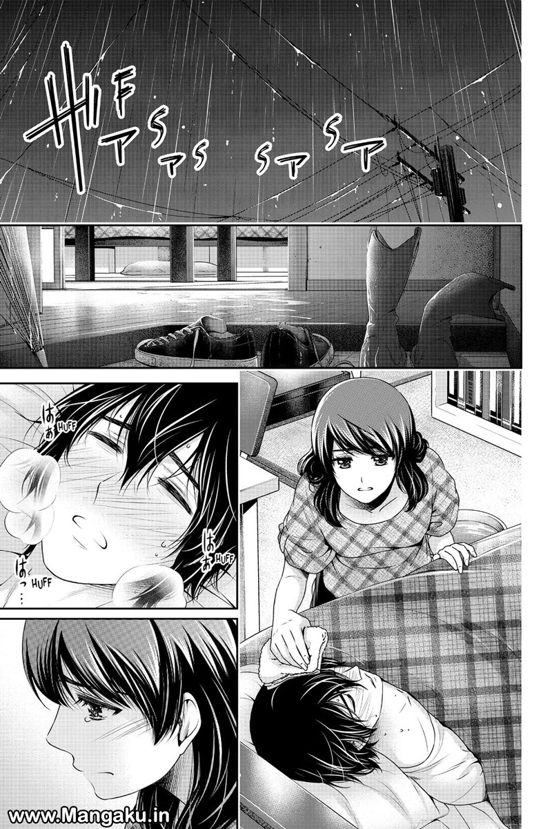 domestic-na-kanojo - Chapter: 147