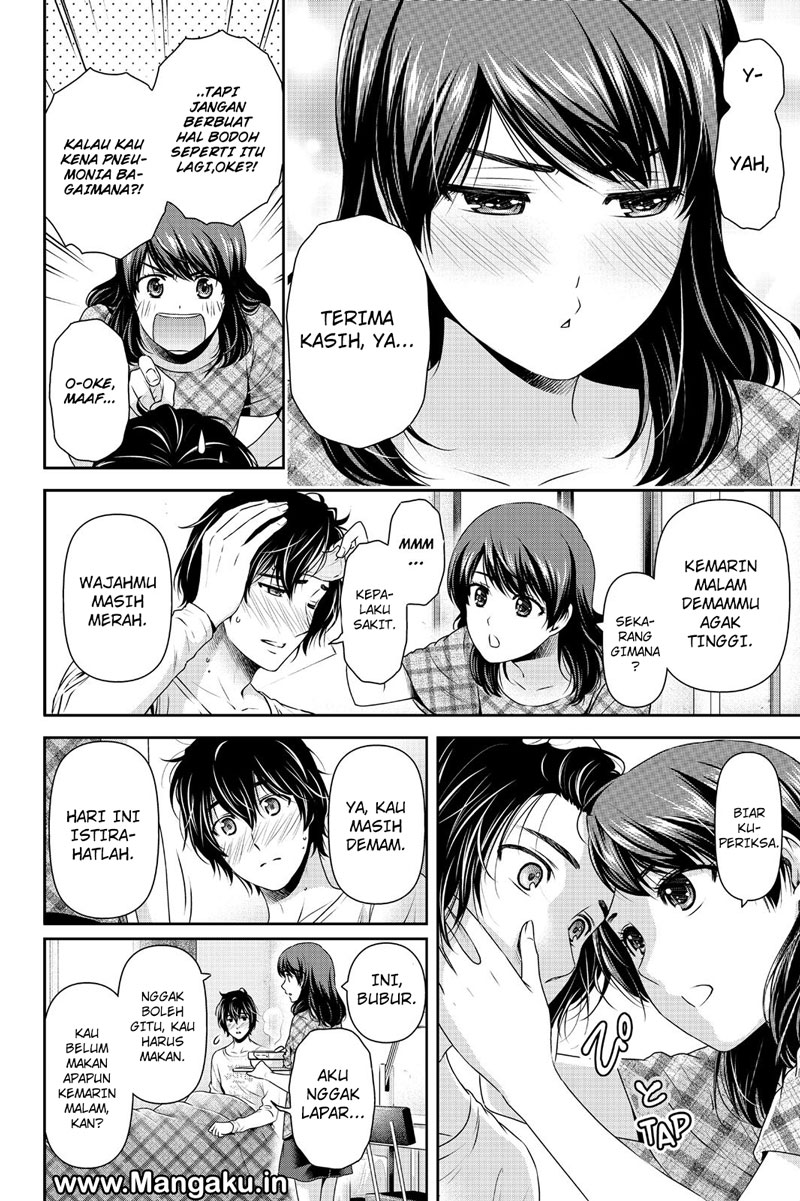 domestic-na-kanojo - Chapter: 147