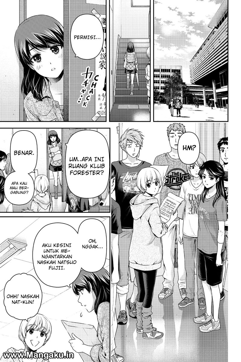 domestic-na-kanojo - Chapter: 147