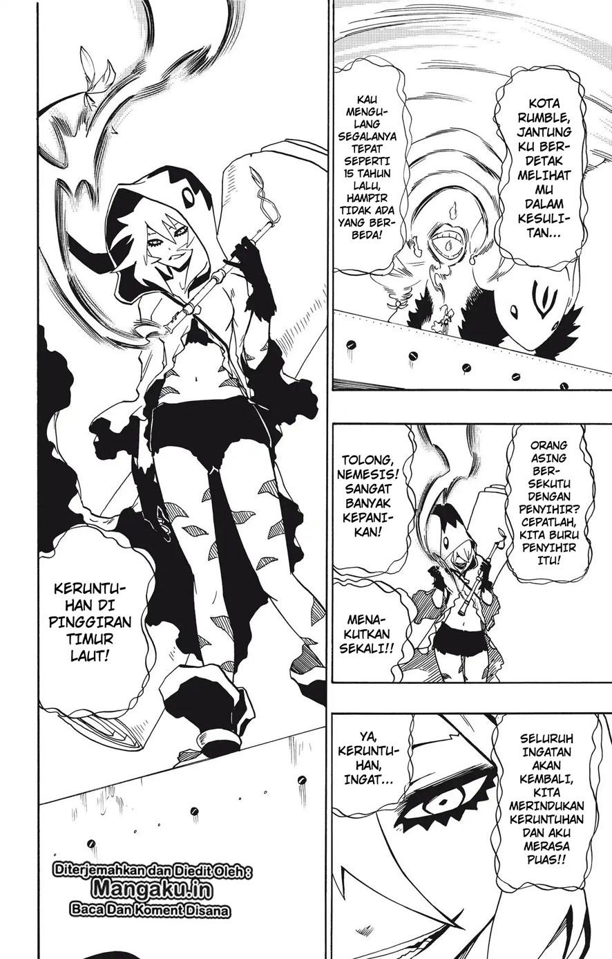 radiant - Chapter: 15